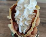 Une image de l'étape 5 de Bubble Waffle.