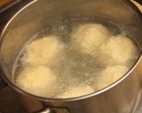 Túrógombóc recept fázis 5 fotója