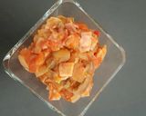 Foto del paso 4 de la receta: Quesadillas de champiñones y jamón
