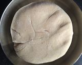 स्पाइसी गार्लिक मसाला लच्छा पराठा(spicy garlic masala paratha recipe in hindi) रेसिपी चरण 3 फोटो