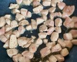 Paradicsomos csirkés tészta recept fázis 2 fotója