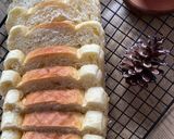 Foto langkah ke 7 dari resep Roti Tawar Dadakan.