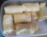 Foto langkah ke 10 dari resep Risoles Rogout.