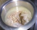 A picture of step 2 of Simple chicken soup.