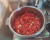 Foto del paso 2 de la receta: Torta de acelga y tomates🍅🍅🥬