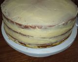 Foto del paso 13 de la receta: Torta de limón y flor de sauco