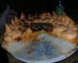Foto del paso 5 de la receta: Orange pie🍊🍊🍊!!! Con praliné de chocolate y almendras