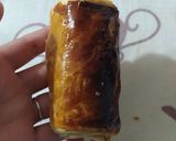 صورة لخطوة 8 من وصفة كرواصون بالشكولاطة pain chocolat