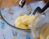 A picture of step 15 of Butter Cake with Raisin and Rum (Mini kugelhopf / gugelhupf Cakes).