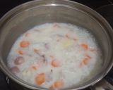 Foto langkah ke 2 dari resep MPASI Lengkap Gizi #5 Cheesy Tuna Carrot ANTI GTM! 8+mo 🥕.