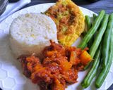 Foto langkah ke 6 dari resep Sambal Nanas Kalimantan.