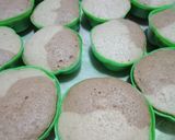 Foto langkah ke 5 dari resep Bolu Kukus Cappucino.