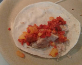 Foto del paso 3 de la receta: Dobladitas de chorizo y patatas