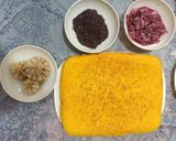 عکس مرحله 4 از دستور ته چین بادمجان