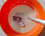 Foto langkah ke 2 dari resep Cumi Gortep Saos Padang.