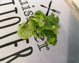Une image de l'étape 6 de Sauce au yaourt, menthe, citron et ail.