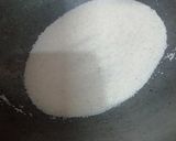 A picture of step 1 of Cham Cham.
