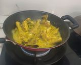 Foto langkah ke 4 dari resep Ayam goreng bumbu lengkuas.