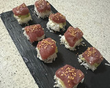 Foto del paso 7 de la receta: Sushi súper fácil