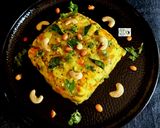 A picture of step 7 of Mix Veg Semolina Upma - Breakfast.