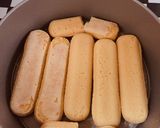 Foto del paso 2 de la receta: Charlotte de Coco!