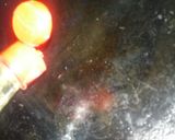 A picture of step 3 of Cheese omelette.
