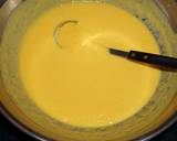 Foto del paso 1 de la receta Helado de yogurt con mango y salsa de frutilla. JON STYLE