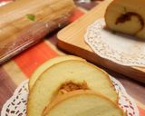 Foto langkah ke 6 dari resep Bolu Gulung Abon.
