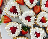 Foto del passaggio 5 della ricetta Mini Cheesecake San Valentino...del mio cuore