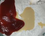 A picture of step 10 of Falsa ice cream.