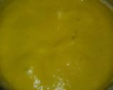 A picture of step 5 of Indian pizza.