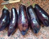 Foto del paso 1 de la receta: Torta de Berenjena 🍆🍆🍆🤗🌞🤗🍆🍆🍆💕♥️❤️🤗🌞🍆🍆🍆