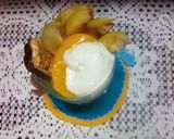 Foto del paso 4 de la receta: Postre en copa c/fruta y barrita de cereal