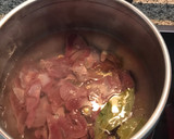 Foto del paso 1 de la receta: Mollejas de pollo picantes