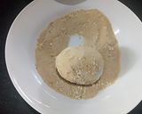 A picture of step 14 of Nawabi paneer veg anda curry.