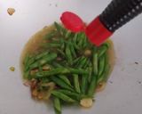 Foto langkah ke 3 dari resep Tumis Buncis Tahu.