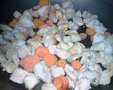 Foto del paso 4 de la receta: Escabeche de pollo