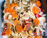 Foto del paso 4 de la receta: POLLO AL HORNO Súper Fácil Y Súper TIERNO!!!
