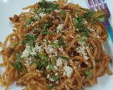Foto del paso 9 de la receta: Spaghetti ranchero