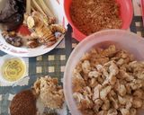 Foto langkah ke 2 dari resep Coto makasar vegan.