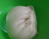 Foto langkah ke 3 dari resep Roti Sisir 1x proofing.