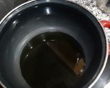 Foto del paso 1 de la receta: Pollo al ajillo