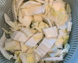 滷白菜的食譜步驟1照片