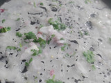 Rawa Dosa (Rice flour)