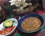 Foto del paso 4 de la receta: Frijoles charros con hueso de jamón