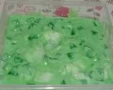 Cara Membuat Buko Pandan Kental Creamy 6