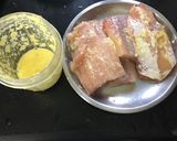 A picture of step 2 of Fish fillet in Mango sauce.