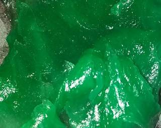 CENDOL tepung hunkwe - Step 2