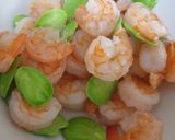Foto langkah ke 1 dari resep Sambal Ganja Udang Pete.