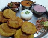 कोकण_स्पेशल_चिकन _थाळी (chicken thali recipe in marathi) रेसिपी स्टेप 9 फोटो 